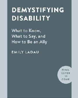 Catalogue record for Demystifying disability