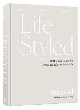 "Lifestyled" by Gill, Shira, 1977-