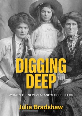 "Digging Deep" by Bradshaw, Julia, 1966-