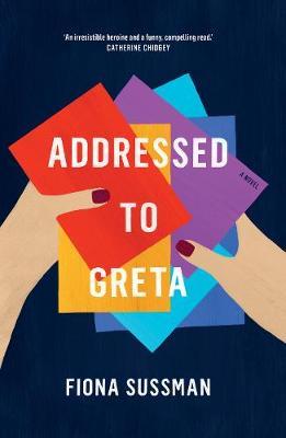 Catalogue record for Addressed to Greta