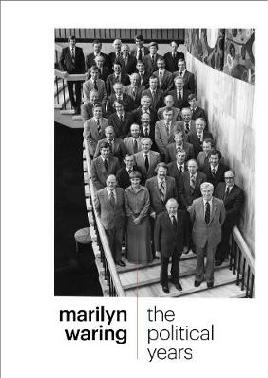 "The Political Years" by Waring, Marilyn, 1952-
