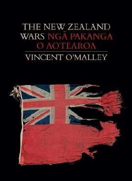 Catalogue link for The New Zealand wars - Ngā pakanga o Aotearoa