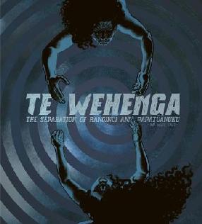 Catalogue search for Te Wehenga: the separation of Ranginui and Papatūānuku