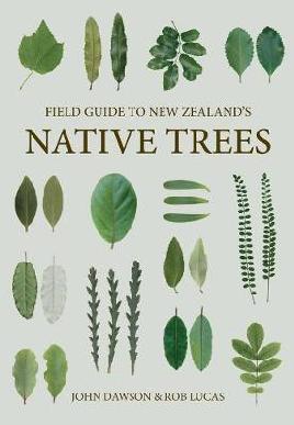 Catalogue record for Field guide to New Zealand's native trees