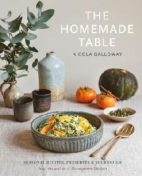 "The Homemade Table" by Galloway, Nicola, 1979-