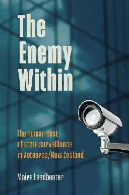 "The Enemy Within" by Leadbeater, Maire, 1945-