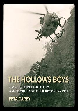 "The Hollows Boys" by Carey, Peta, 1963-