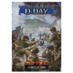 "Battle of France D-Day" by Yates, Phil, 1965-