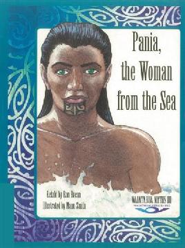 Pania, the Woman From the Sea