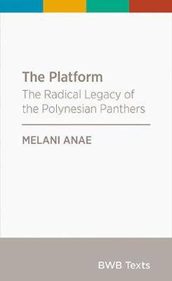 Catalogue record for The Platform the Radical Legacy of the Polynesian Panthers