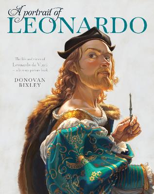 Catalogue search for A portrait of Leonardo