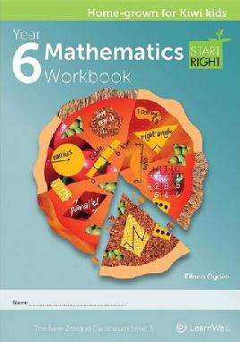 "Year 6 Mathematics Workbook" by Ogden, Eileen