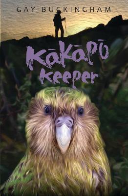 Catalogue search for Kākāpō keeper