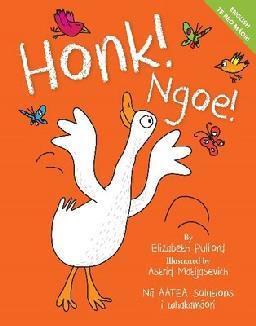 "Honk!" by Pulford, Elizabeth, 1943-