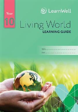 "Year 10 Living World Learning Guide"