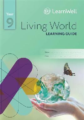"Year 9 Living World Learning Guide"