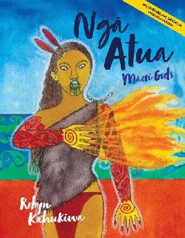 Ngā atua: Māori gods