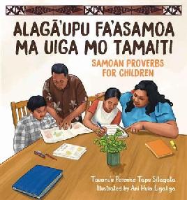 "Alagā'upu Fa'asamoa Ma Uiga Mo Tamaiti" by Sitagata, Tauanu'u Perenise Tapu