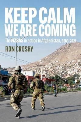 "Keep Calm We Are Coming" by Crosby, R. D.