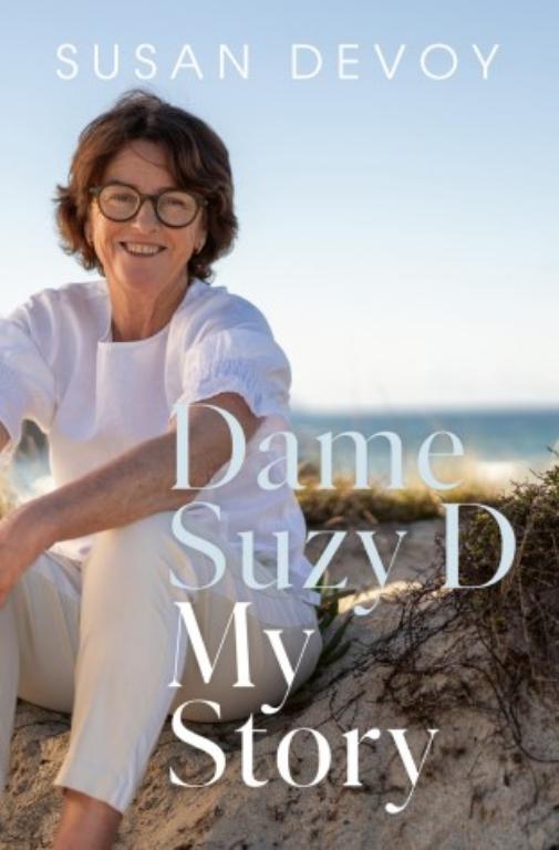 "Dame Suzy D" by Devoy, Susan, 1964-