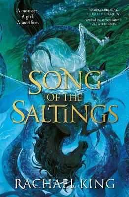 "Song of the Saltings" by King, Rachael