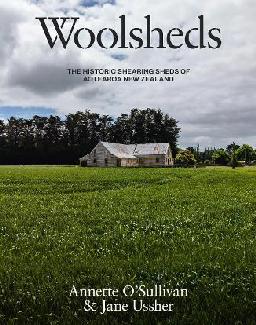 "Woolsheds" by O'Sullivan, Annette