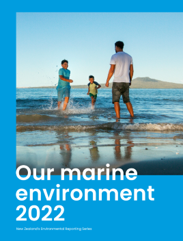"Our Marine Environment 2022"