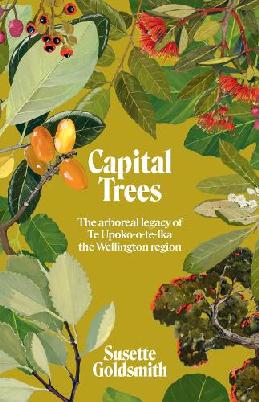 "Capital Trees" by Goldsmith, Susette, 1952-