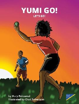 Yumi go!