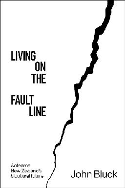 "Living on the Fault Line" by Bluck, John, 1943-