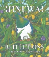 "Hinewai Reflections" by Wilson, Hugh D. 1945-