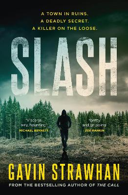 "Slash" by Strawhan, Gavin