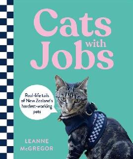 "Cats With Jobs" by McGregor, Leanne