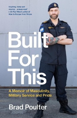 "Built for This" by Poulter, Brad
