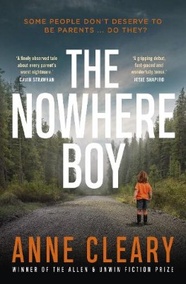 "The Nowhere Boy" by Cleary, Anne