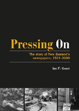 "Pressing on" by Grant, Ian F. 1940-