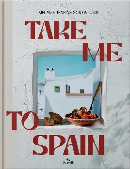 "Take Me to Spain" by Jenkins, Melanie