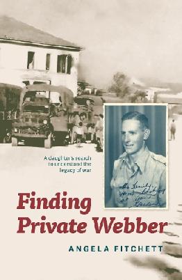 "Finding Private Webber" by Fitchett, Angela