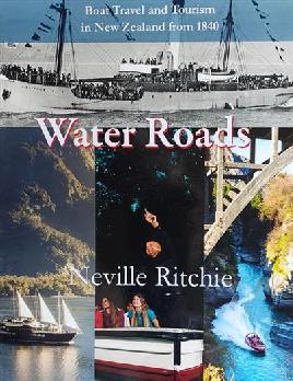 "Water Roads" by Ritchie, Neville A. 1950-