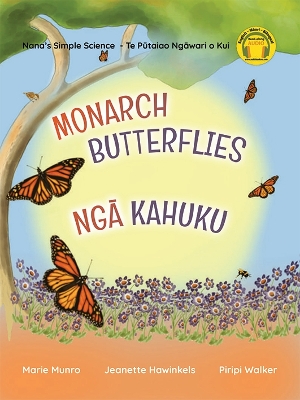 "Monarch Butterflies" by Munro, Marie, 1948-