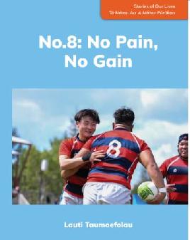 "No. 8" by Taumoefolau, Lauti