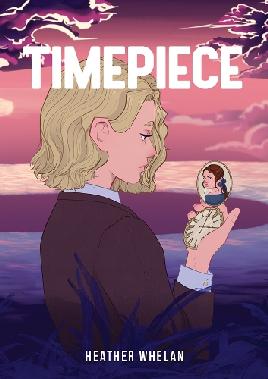 "Timepiece" by Whelan, Heather, 1954-