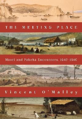 "The Meeting Place" by O'Malley, Vincent, 1967-