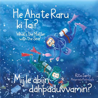 "He aha te raru ki tai?" by Sørly, Rita