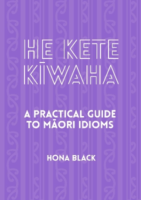 "He kete kiwaha" by Black, Hona
