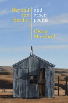 "Beyond the Border and Other Poems" by Marshall, Owen, 1941-