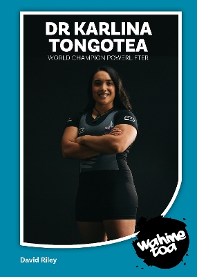 "Dr Karlina Tongotea" by Riley, David, 1966 June 28-