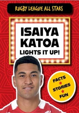"Isaiya Katoa Lights It Up!" by Riley, David, 1966 June 28-