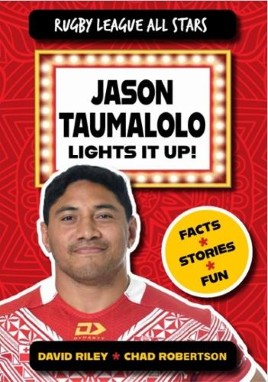 "Jason Taumalolo Lights It Up!" by Riley, David, 1966 June 28-