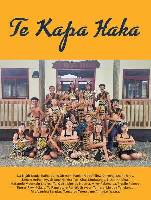 "Te Kapa Haka"